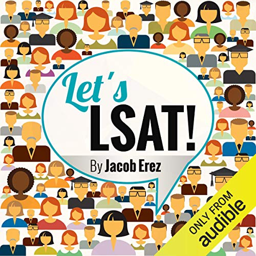 Cover of Let's LSAT