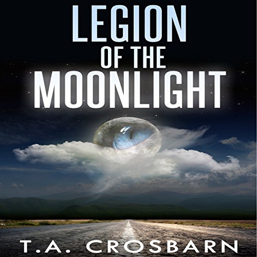 Cover of Legion of the Moonlight, Book 1