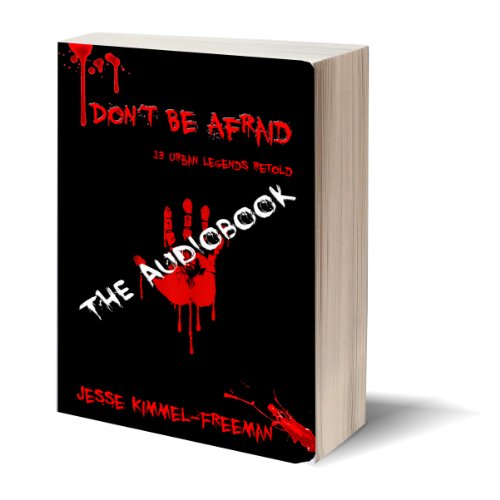 Cover of Don't Be Afraid