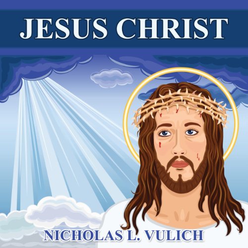 Cover of Jesus Christ