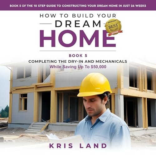 Cover of Completing the Dry-in and Mechanicals