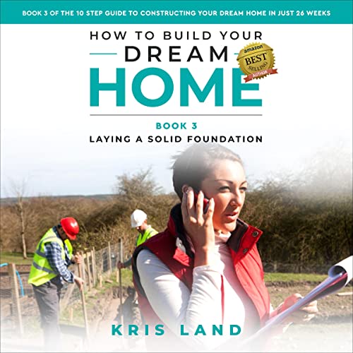 Cover of How to Build Your Dream Home