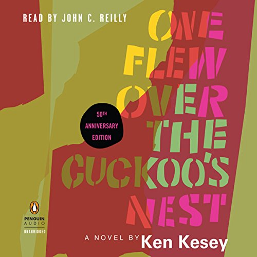 Cover of One Flew Over the Cuckoo's Nest