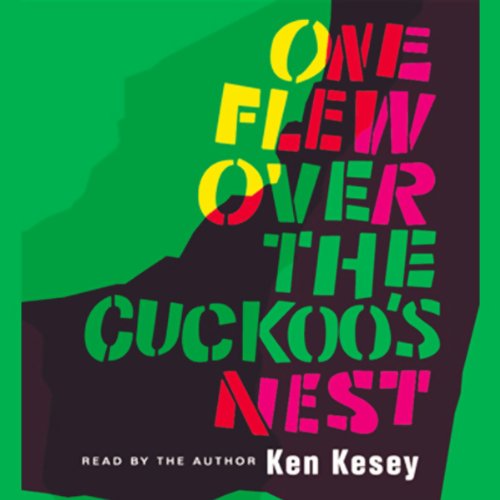 Cover of One Flew Over the Cuckoo's Nest