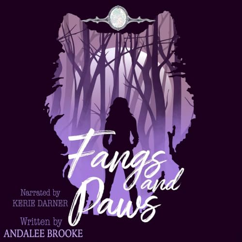 Cover of Fangs and Paws