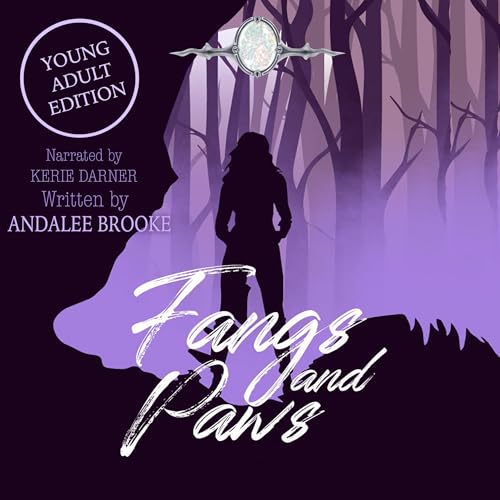 Cover of Fangs and Paws
