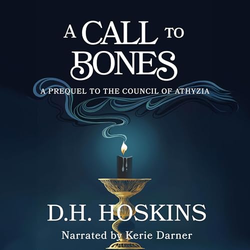 Cover of A Call to Bones