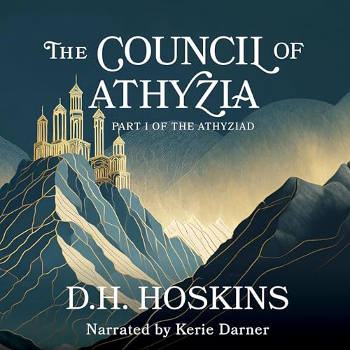 Cover of The Council of Athyzia