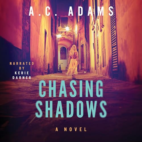 Cover of Chasing Shadows