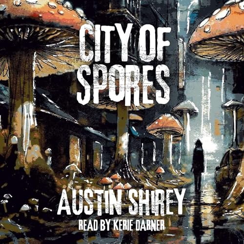 Cover of City of Spores