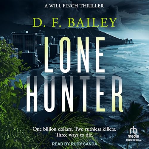 Cover of Lone Hunter