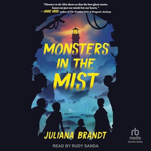 Cover of Monsters in the Mist