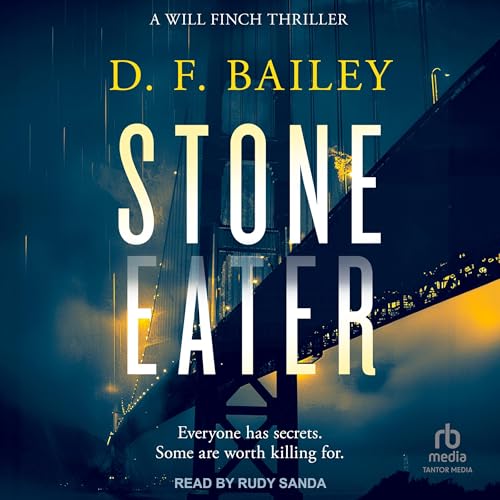 Cover of Stone Eater