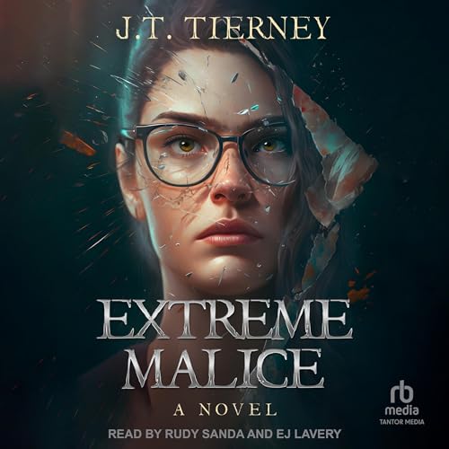 Cover of Extreme Malice