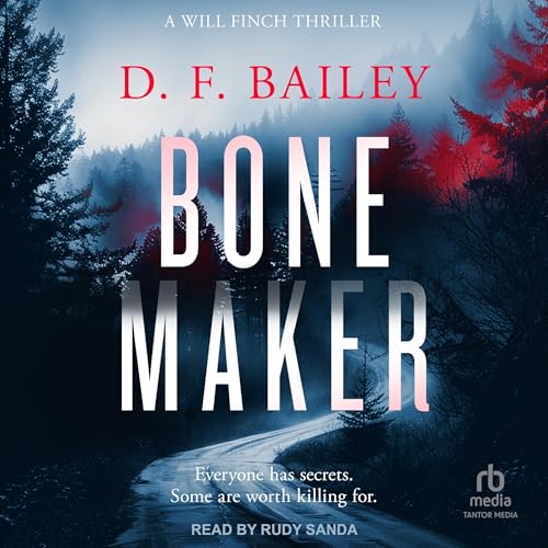 Cover of Bone Maker