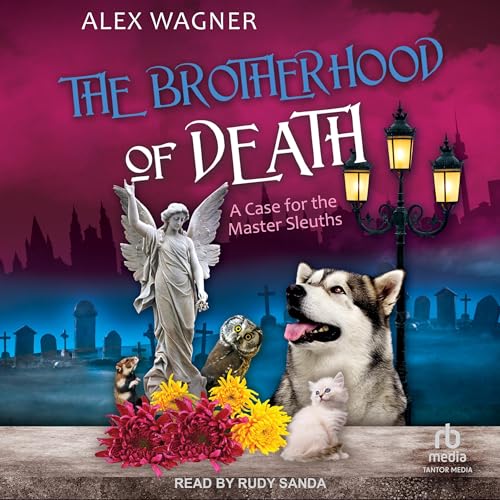 Cover of The Brotherhood of Death