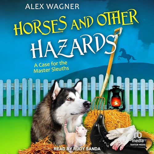 Cover of Horses and Other Hazards