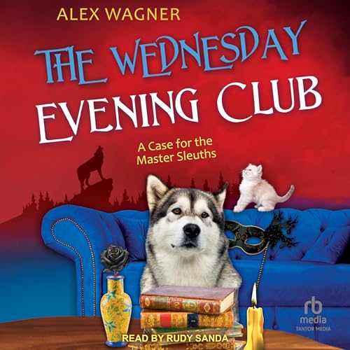 Cover of The Wednesday Evening Club