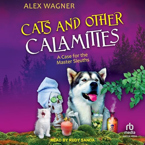Cover of Cats and Other Calamities