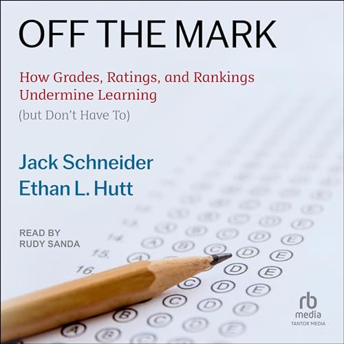 Cover of Off the Mark