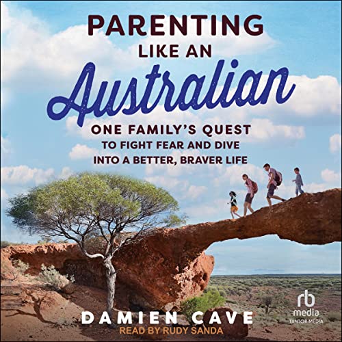 Cover of Parenting Like an Australian
