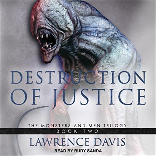 Cover of Destruction of Justice
