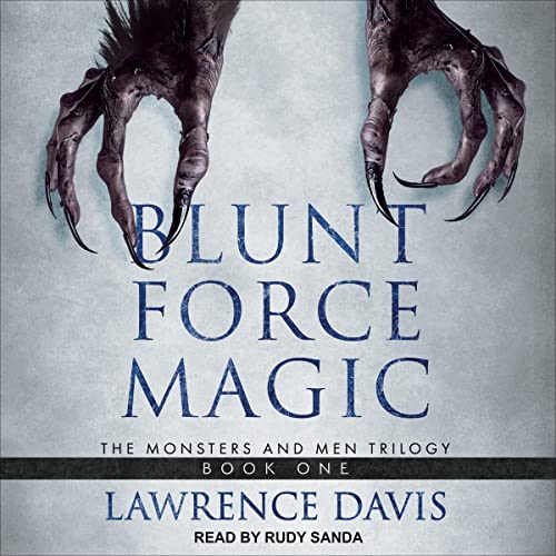 Cover of Blunt Force Magic