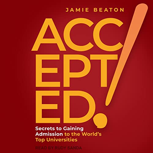 Cover of Accepted!