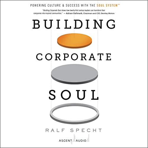 Cover of Building Corporate Soul