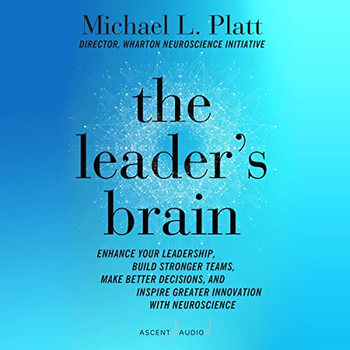 Cover of The Leader's Brain