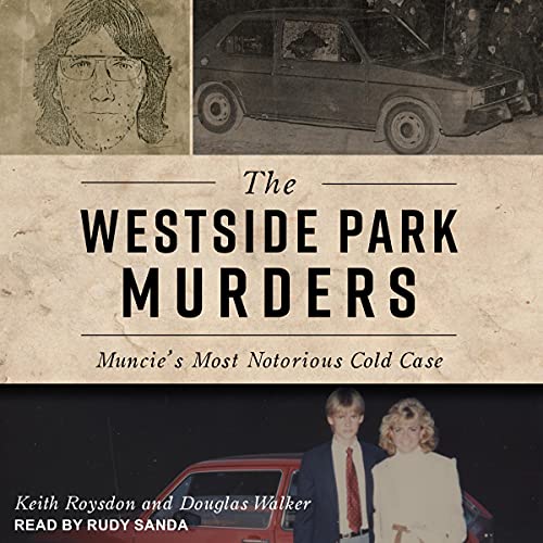 Cover of The Westside Park Murders