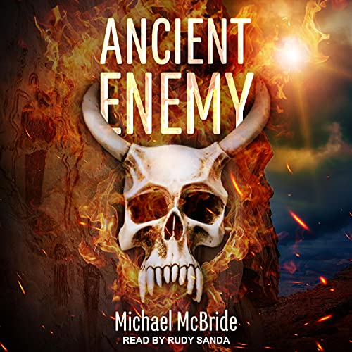Cover of Ancient Enemy