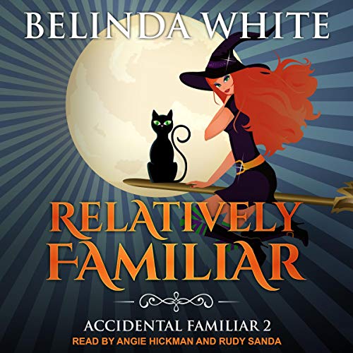 Cover of Relatively Familiar