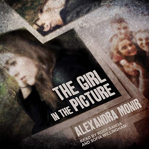 Cover of The Girl in the Picture