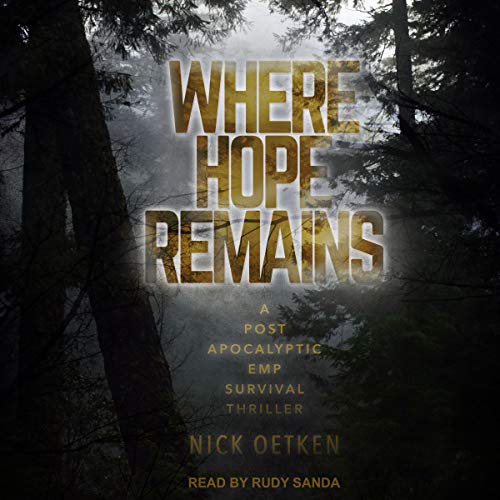 Cover of Where Hope Remains