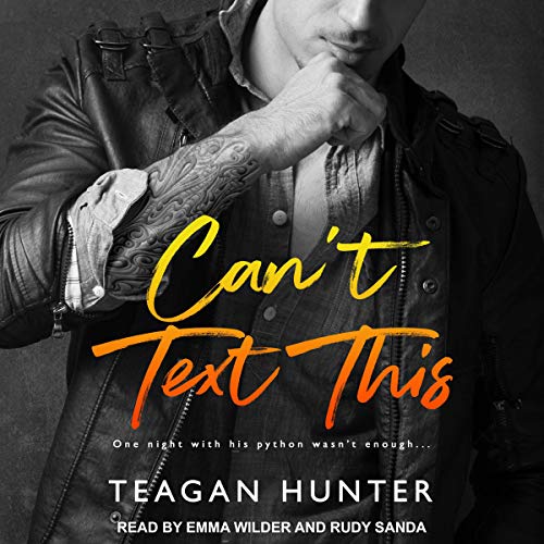 Cover of Can’t Text This