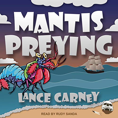 Cover of Mantis Preying