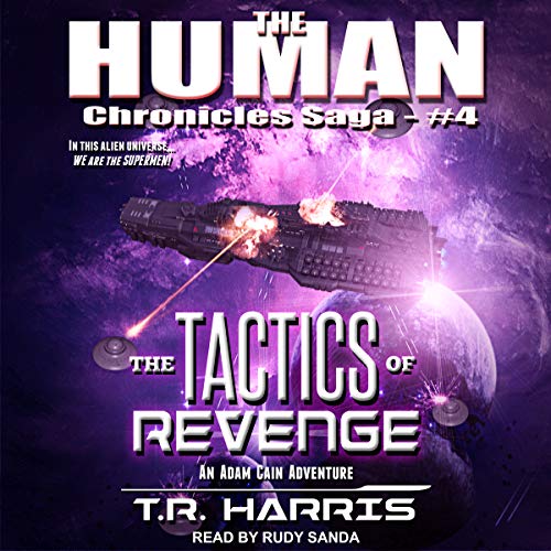 Cover of The Tactics of Revenge