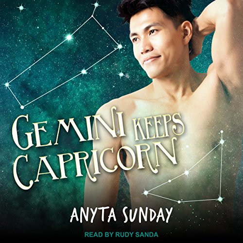 Cover of Gemini Keeps Capricorn