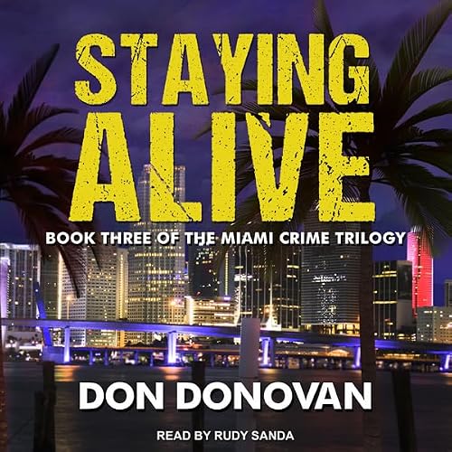 Cover of Staying Alive
