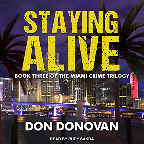 Cover of Staying Alive