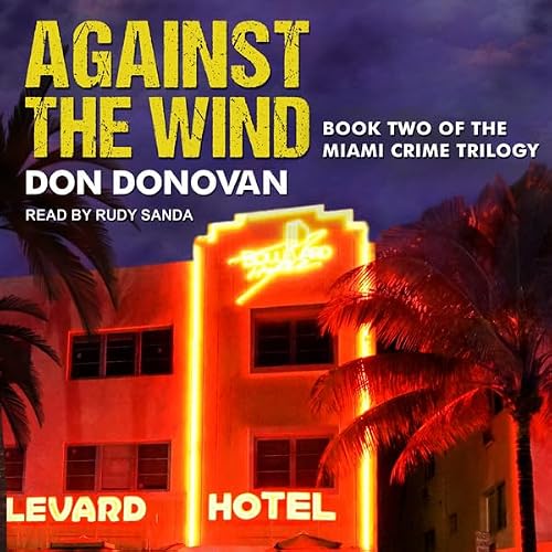 Cover of Against The Wind