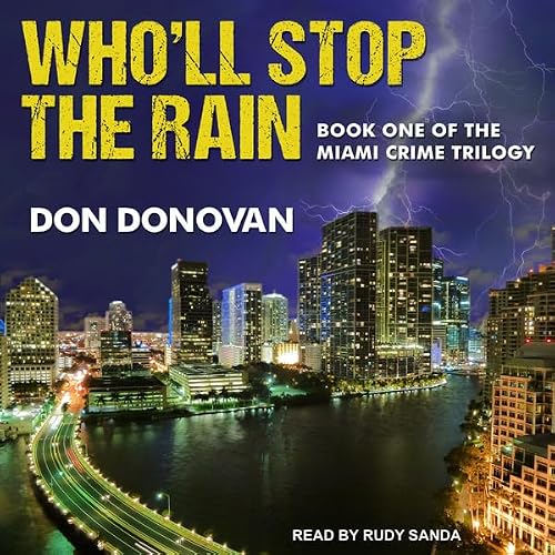 Cover of Who'll Stop the Rain