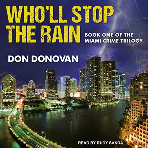 Cover of Who'll Stop the Rain