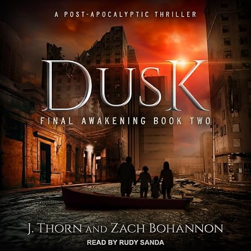 Cover of Dusk