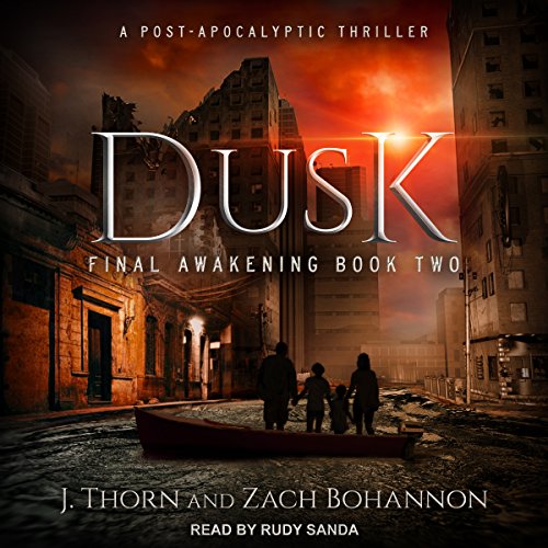 Cover of Dusk