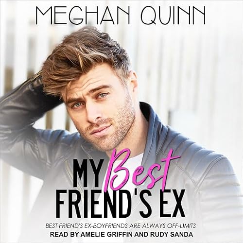 Cover of My Best Friend's Ex