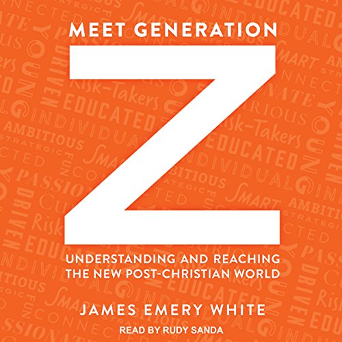 Cover of Meet Generation Z