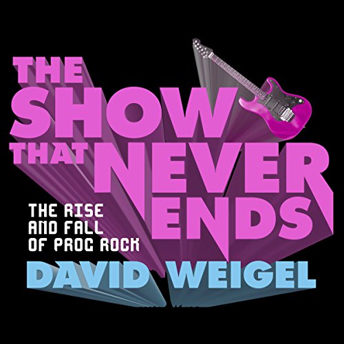 Cover of The Show That Never Ends