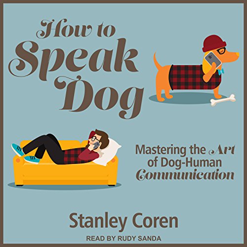 Cover of How to Speak Dog